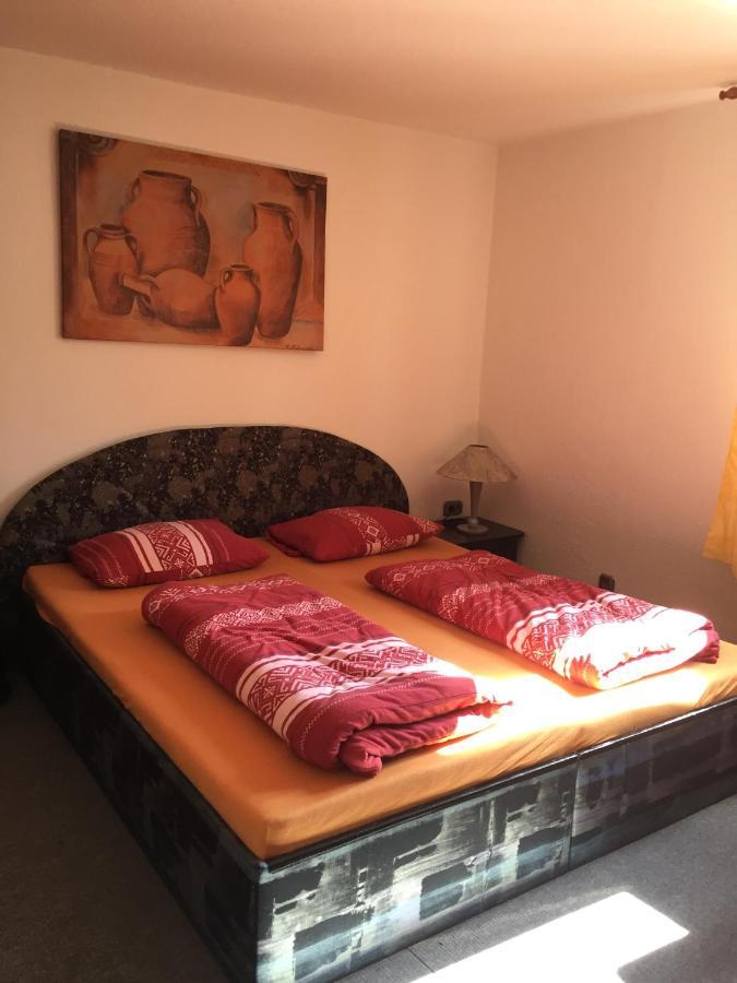 Ferienheim "Zur Krone" Hotell Oberwiesenthal Exteriör bild