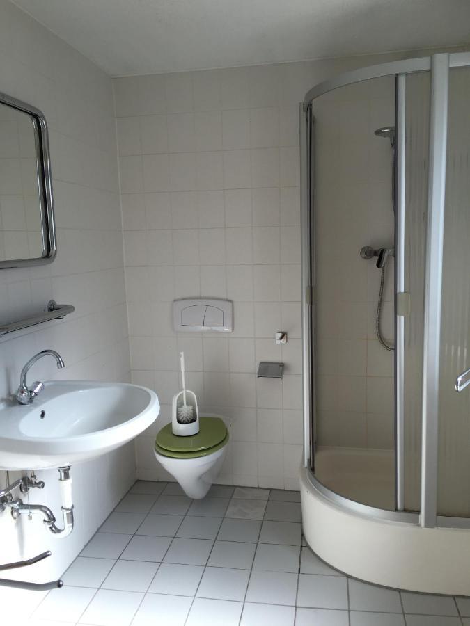 Ferienheim "Zur Krone" Hotell Oberwiesenthal Exteriör bild